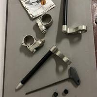 Gilles tooling variobar semimanubri regolabili 53