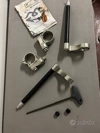 Gilles tooling variobar semimanubri regolabili 53