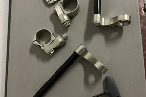 Gilles tooling variobar semimanubri regolabili 53