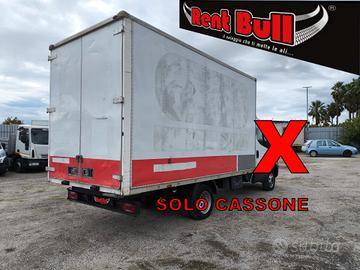 CASSONE IN LEGA PER IVECO DAILY