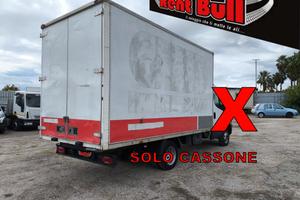 CASSONE IN LEGA PER IVECO DAILY