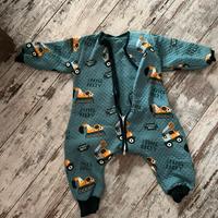 Sacco a pelo per Bambini - 1,5 TOG - 2/3 anni
