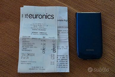 Brondi Magnum 4 telefono per anziani