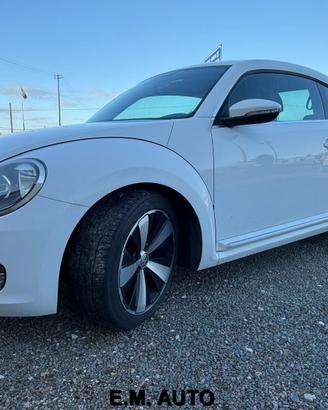 Volkswagen Maggiolino 1.6 TDI Design