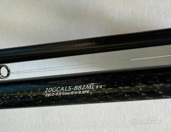 COMBO EGING CALAMARETTI 20GCALS-882ML + SEPHIA