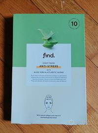 MASCHERE ANTI STRESS