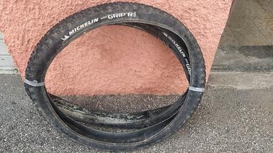 Copertoni MTB corsa michelin schwalbe