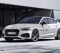 Ricambi musata Audi A6 A5 A4 full 2018