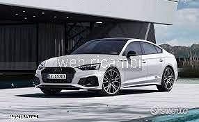 Ricambi musata Audi A6 A5 A4 full 2018