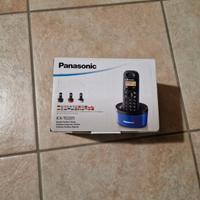 Telefono cordless Panasonic KX-TG1311 nero