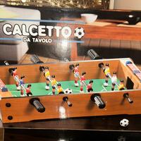 Calcetto da tavolo