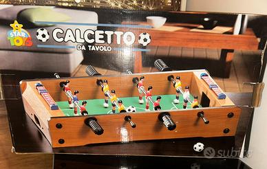Calcetto da tavolo