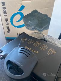 Multigrill 1800W