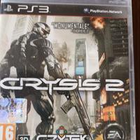 Crysis 2 per PS3