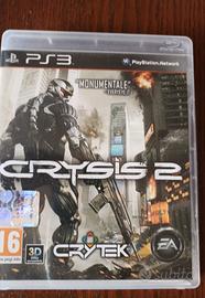 Crysis 2 per PS3