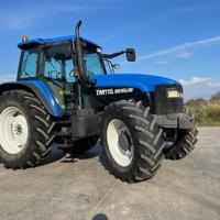 New holland tm 115 totalmente meccanico