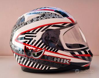 casco Berik Motoguzzi 