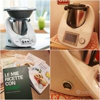 Bimby Tm 5 Vorwek Libri Ricette