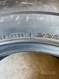 4 GOMME USATE ESTIVO 2356017 - CP33513175