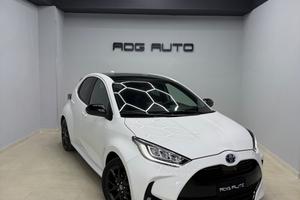 Toyota Yaris 1.5 Hybrid 5 porte Lounge tetto panor
