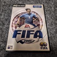 Videogioco PC -  FIFA 2001