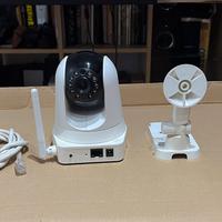 Telecamera domestica wifi