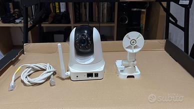 Telecamera domestica wifi