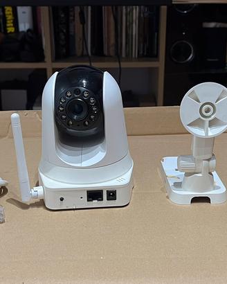 Telecamera domestica wifi