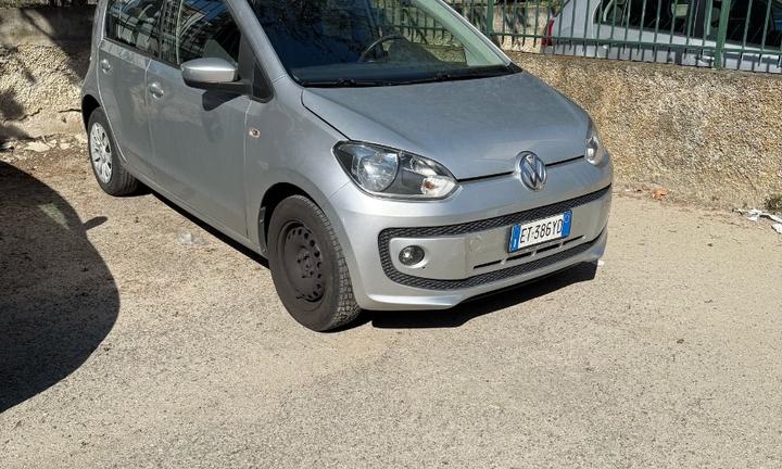 VOLKSWAGEN up - 2013