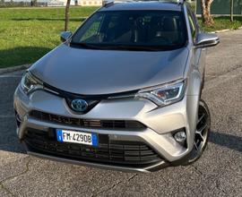 TOYOTA RAV4 4ª serie 2.5 Hybrid 2WD Style