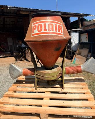 Solforatrice (zolfatrice) POLAIR per trattore