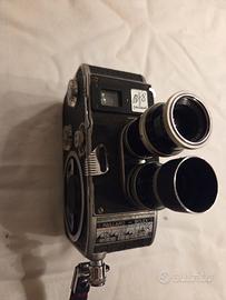 Cinepresa Paillard-Bolex 8mm