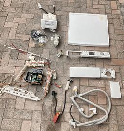 Lavatrice Bosch - pezzi di ricambio