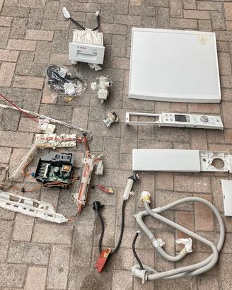 Lavatrice Bosch - pezzi di ricambio