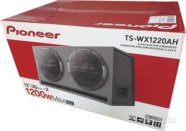 SUBWOOFER PIONEER  1000w rms