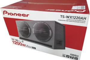 SUBWOOFER PIONEER  1000w rms