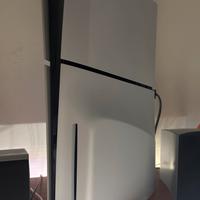 Playstation 5 + controller + giochi