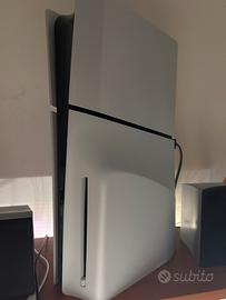 Playstation 5 + controller + giochi