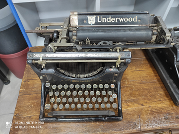 Underwood modello 11