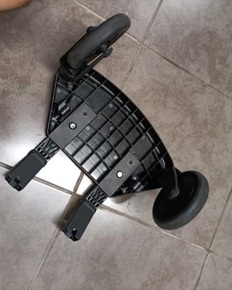 Pedana per passeggino