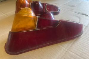 Ricambi Renault 4 R4 epoca fanali porte interni