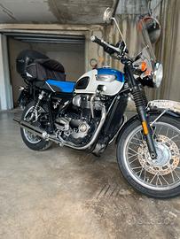 Triumph T 100 Tourer
