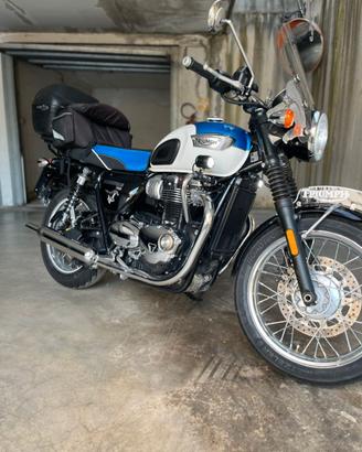 Triumph T 100 Tourer