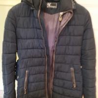 giubbino donna taglia XL vestibilità una l