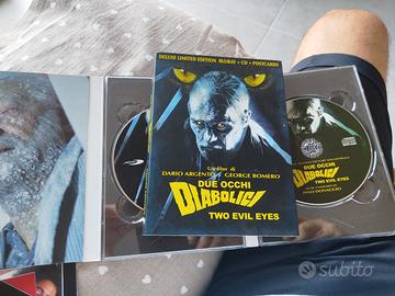 Due Occhi Diabolici Deluxe edition limited