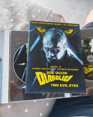 Due Occhi Diabolici Deluxe edition limited