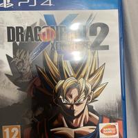 Dragon Ball Xenoverse 2 PS4