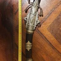 Scimitarra, Spada Africana Marocchina Nimcha 19 se