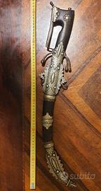 Scimitarra, Spada Africana Marocchina Nimcha 19 se