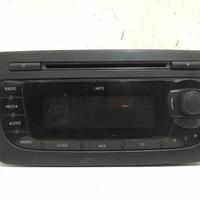 Autoradio per Seat Ibiza Serie (08>12) (2008 - 201